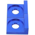 thumbnail image 1 of OUNONA Blue Aluminum Alloy Chain Tensioner for Motorcycle Use Lightweight Durable Design Quick Installation and Maintenance 2pcs, 1 of 8