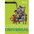 thumbnail image 1 of Literatura universal. bachillerato, 1 of 1