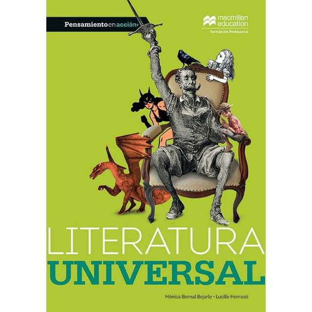 Literatura universal. bachillerato