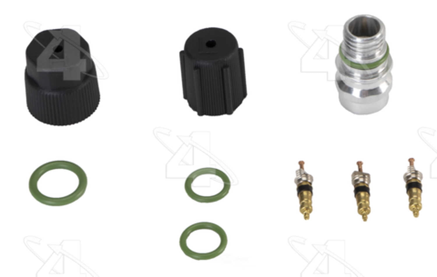 Four Seasons 20262SK A/C Compressor Replacement Service Kit