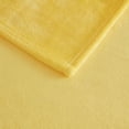 thumbnail image 4 of Martha Stewart the Bedford Collection Lemon Bar Twin Bed Blanket, Soft Cozy Bedroom Blanket, Machine Washable, 4 of 5