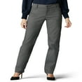 thumbnail image 1 of CHOK Women’s Straight Leg Wrinkle Resist Stretch Pant, 1 of 7