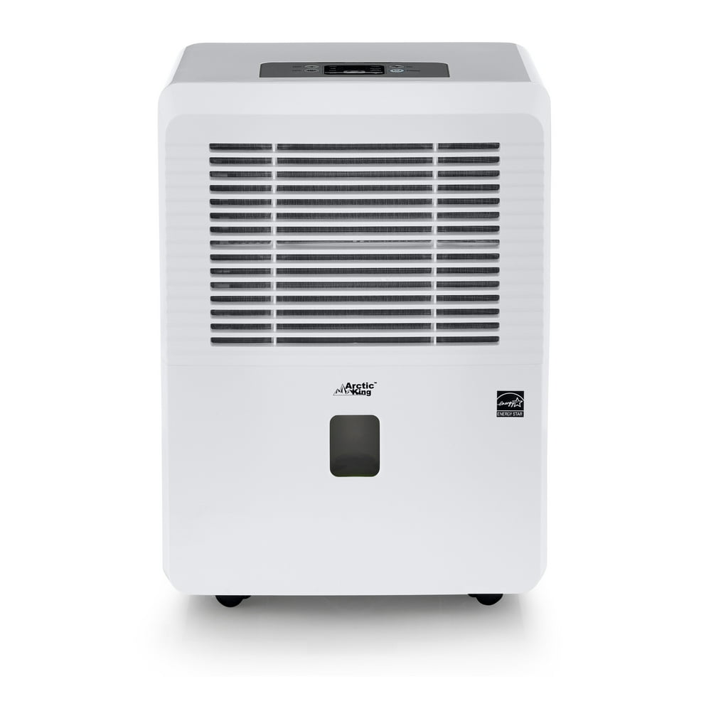 Arctic King 30Pint Energy Star Dehumidifier, White WDK30AE7N Walmart