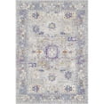 thumbnail image 1 of Dynamic Rugs VY247981975 2 ft. x 3 ft. 11 in. Valley 7981 Rectangle Traditional Area Rug - 975 Grey, Gold & Blue, 1 of 1