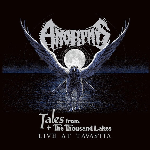 Amorphis - Tales From The Thousand Lakes (Live At Tavastia) - Music & Performance - CD