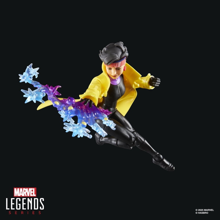 Marvel Legends Series Jubilee, X-Men '97 Collectible 6-Inch Action