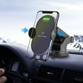 Aklomer Phone Holders for Cars Universal,10 W Car Wireless Charger