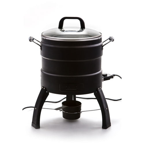 Butterball Electric OilFree Turkey Roaster and Fryer, 18 lb. Capacity