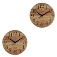 thumbnail image 4 of Baohd Decorative Wall Clock Durable Construction And Silent Operation Accurate As Shown type 5 2Set, 4 of 6