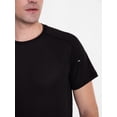 thumbnail image 4 of Avia Men's and Big Men's AviaMesh Performance Tee, Sizes XS-4XLT, 4 of 5