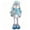 01-BlueB, variant on Sahpxhe Christmas Gnomes Plush Decor, 21 inch Adorable Blue Winter Standing Stuffed Toy for Home Table Fireplace Indoor Decorations