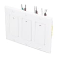 thumbnail image 1 of Smart WiFi Wall Light Switch, Smart WiFi Switch Capacitive Touch Single Pole AC100~240  for Home, 1 of 7
