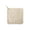 A001- Beige, variant on Coaster, Blue Square Heat Resistant, 3 Piece Set 4.7 Inch, Knitted Trivet Mats for Hot Drinks Pots Pans Protect Dining Coffee Table Countertop