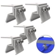 thumbnail image 7 of 1/4Pcs Standing Seam Clamp Roof Seam Clamp Sheet Seam Clamp Mounting Solar Pv, 7 of 7