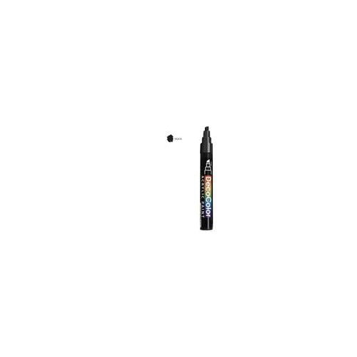 UCHIDA OF AMERICA CORP. 315S1 DECOCOLOR ACRYLIC MARKER BLACK