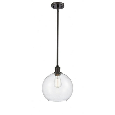 

Innovations Lighting 516-1S Large Athens Large Athens 10 Wide Mini Pendant - Bronze