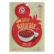 McCormick Produce Partners Spicy Salsa Naturala Mix, 0.7 oz Packet