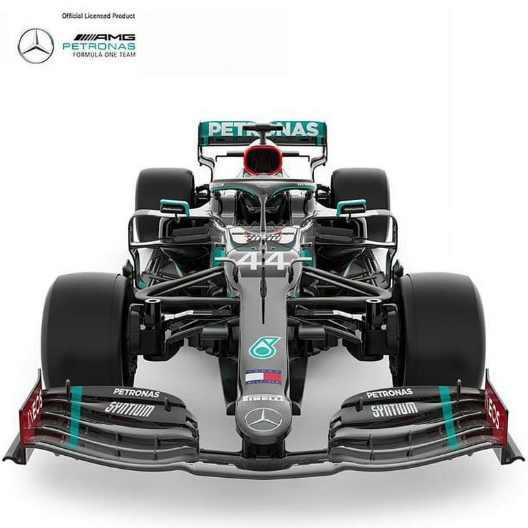 MERCEDES AMG F1 RADIOCOMMANDE 1/18