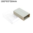 thumbnail image 1 of Greenne 1Pc Stackable Plastic Hardware Parts Storage Boxes Component Screws Tool Box, 1 of 8