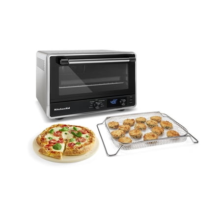 KitchenAid Digital Countertop Oven: Air Fry & Pizza Stone - Image 5