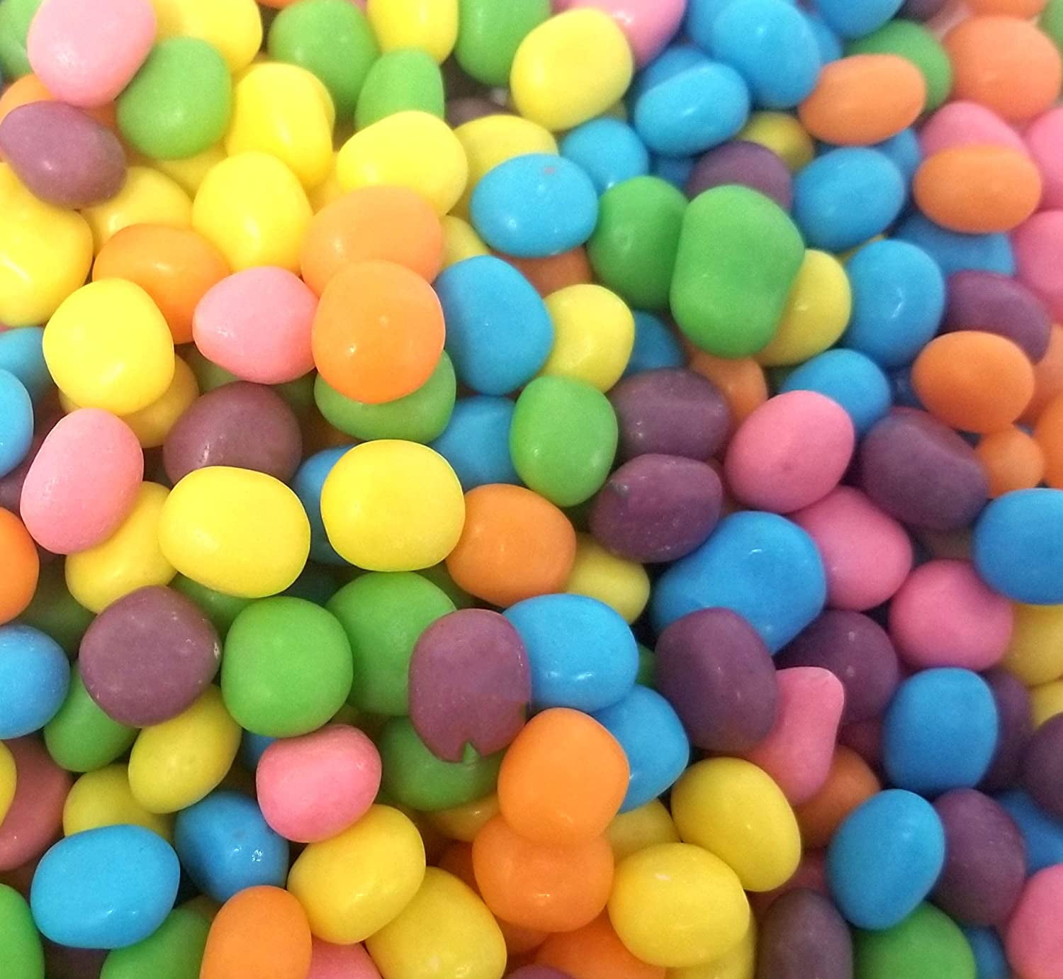 Wonka Sweetart Jelly Beans Bulk, Gluten Free Candy, 5 Lbs