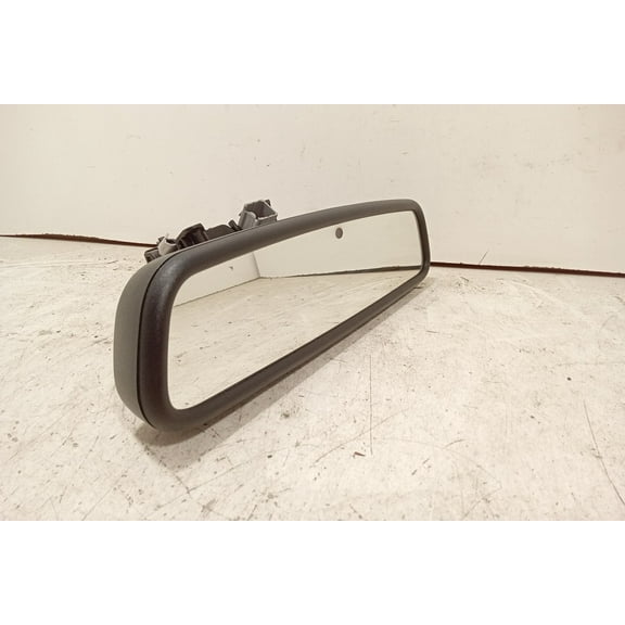 Pre-Owned 2014 Land Rover Range Rover Rear View Interior Windshield Mirror OEM - Verify Specific Vehicle Fitment In Description - (Good)