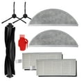 thumbnail image 1 of Side Main Brush Hepa Filters Rag For Lydsto R1 Vacuum Cleaner Parts, 1 of 1