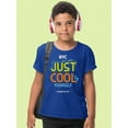 thumbnail image 2 of Cool Yourself T-Shirt Juniors -Image by Shutterstock,  Small, 2 of 4