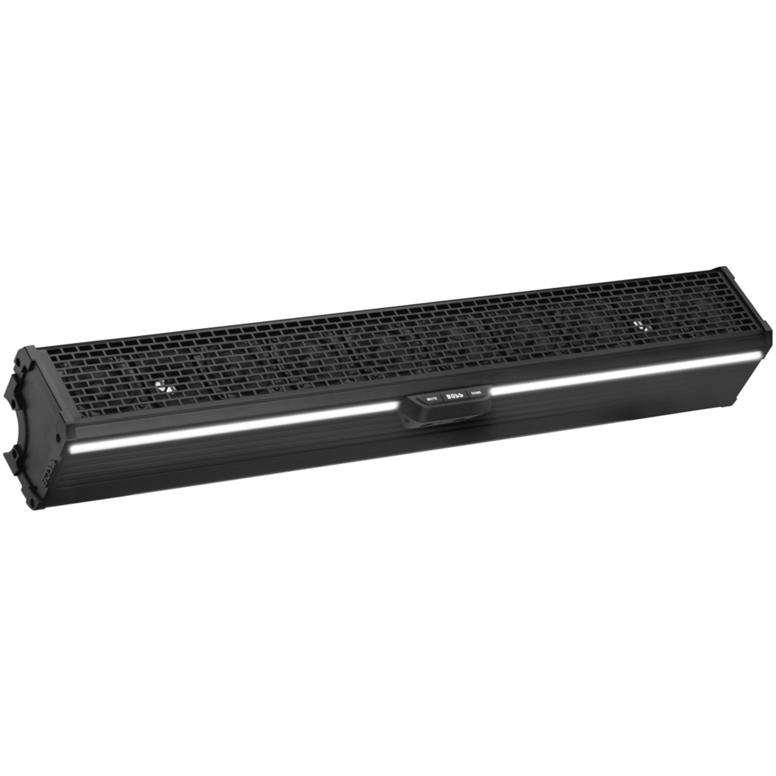 BOSS Audio BRRC34 34 Inch Amplified Sound Bar Sound System with Controller - Walmart.com