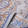 thumbnail image 4 of Muslim Prayer Rug, Elegant Ramadan Prayer Rug, 27.5x43.3 Inch Blue (No Beads or Bag), 4 of 5