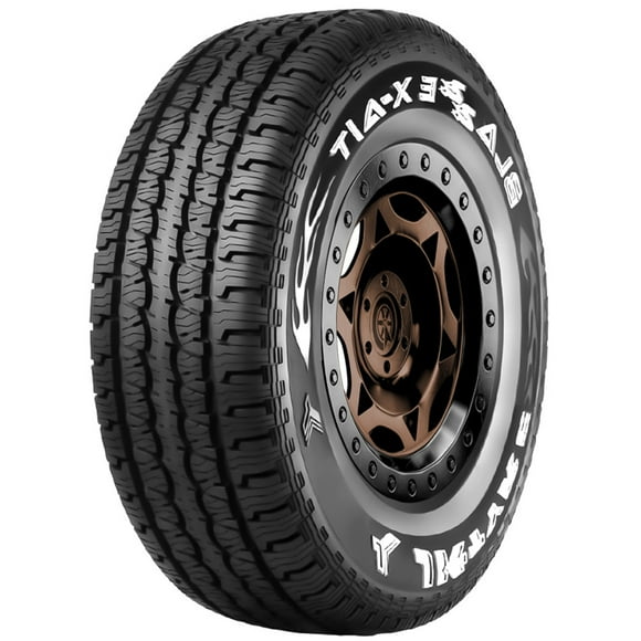 Llanta 245/75R17 121/118S Jk Tyre Blazze X-At