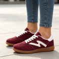 thumbnail image 6 of BERANMEY Casual Womens Sneakers Lightweight Non‑Slip Retro Fashion Sneakers for Womens Trendy Shoes for Everyday Wear, 6 of 9
