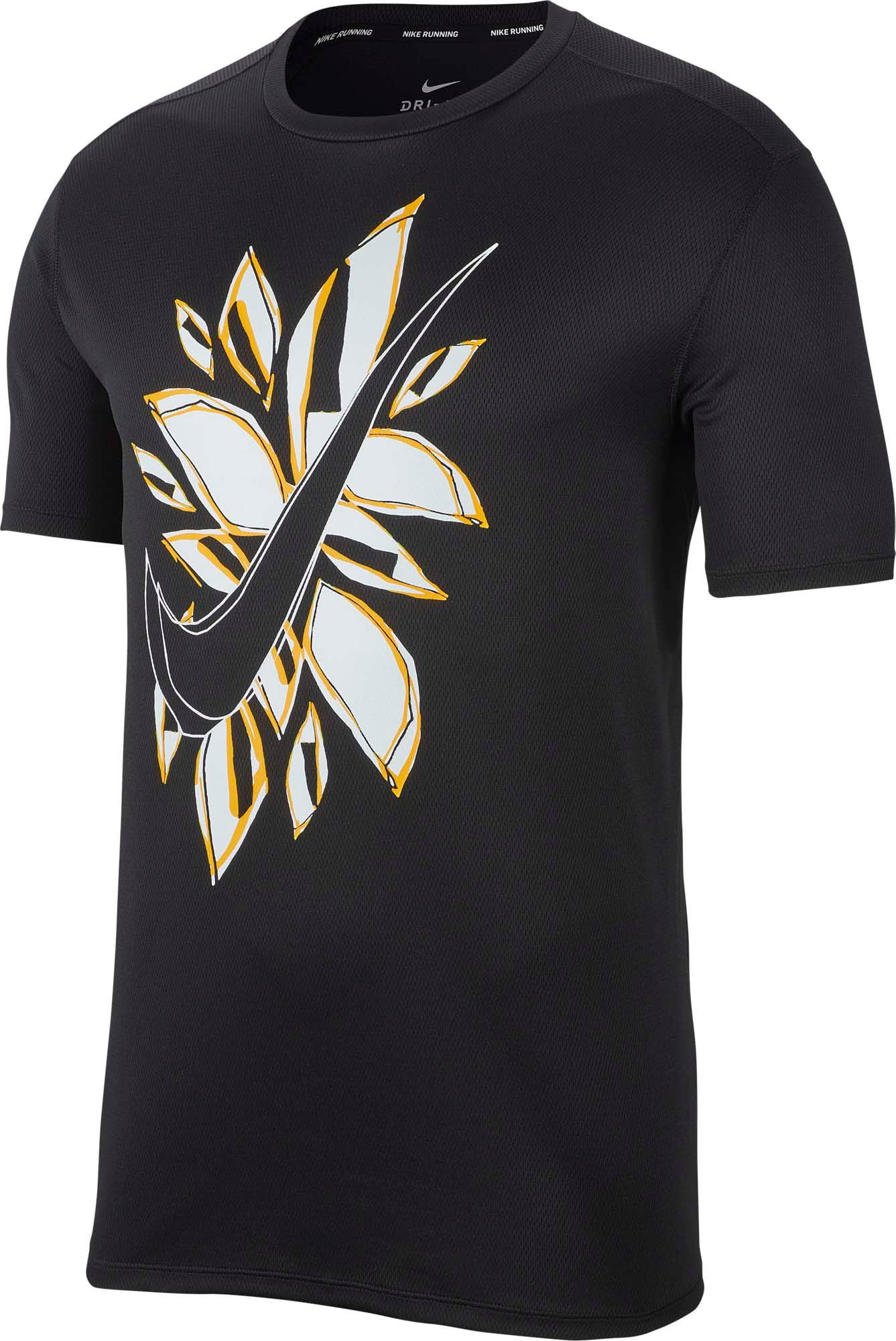 nike flower t shirt