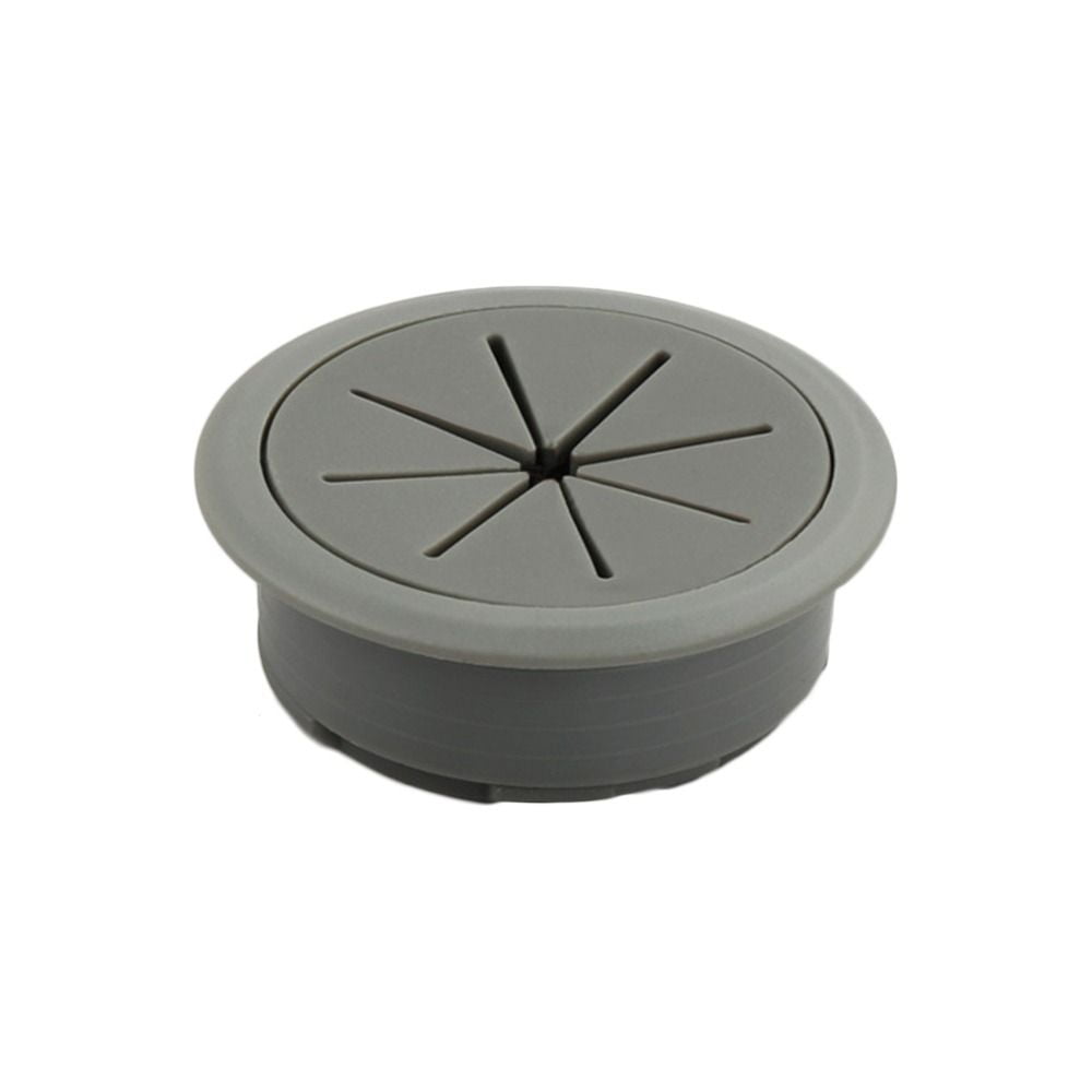 4Pcs Rubber Computer Cables Office Hole Cover Wire Cord Hole Grommets