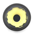 thumbnail image 5 of Comfortable Sponge Earpads for Jabra Evolve 75, 75+, 75UC, 75MS Headphones - Enhanced Audio Experien, 5 of 5