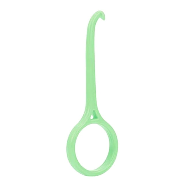 Extractor de alineadores Herramienta extractora de alineadores Extractor de retenedores de ortodoncia Deslizamiento suave para el cuidado bucal