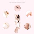 thumbnail image 3 of Electric Eyebrow Trimmer Portable Eyebrow Razor Facial Hair Trimmer for Women Ladies, 3 of 10