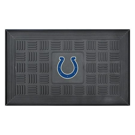 NFL Indianapolis Colts Medallion Door Mat