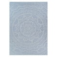 thumbnail image 2 of Couristan Timber Coppe Ash Indoor/Outdoor Runner Rug, 2 of 2