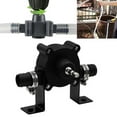 thumbnail image 3 of Hand Drill Pump Self Priming Water Transfer Pump Mini Electric Drill Pump Oil Fluid Water Hand Self-Priming Transfer Pumps, Quick Pumping Speed, 3 of 6