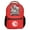Red, variant on Gachiakuta Anime Backpack Harajuku Packsack Women Men Casual Rucksack Outdoor Travel Bag