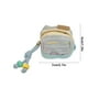 thumbnail image 5 of Cute Portable Suitable For Wireless Bluetooth Earphone Protective Case Storage Softs Cloth Shells, 5 of 6
