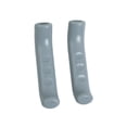 thumbnail image 2 of Funda flexible para manillar de bicicleta Sonducket 2 unids/set gris, 2 of 6