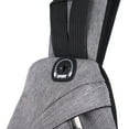 thumbnail image 2 of Work Straight Pants,Men Work Straight Pants Men Straight Pants Long Splicing Pants Compact and Lightweight, 2 of 9