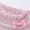 Pink, variant on Wilark Toddler Girls Sweaters Size 6, Ruffle Mock Neck Casual Long Sleeve Cute Fall Knitted Tops Pink