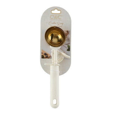 Cook with Color Trigger Ice Cream Scoop – Easy Release for Effortless Serving