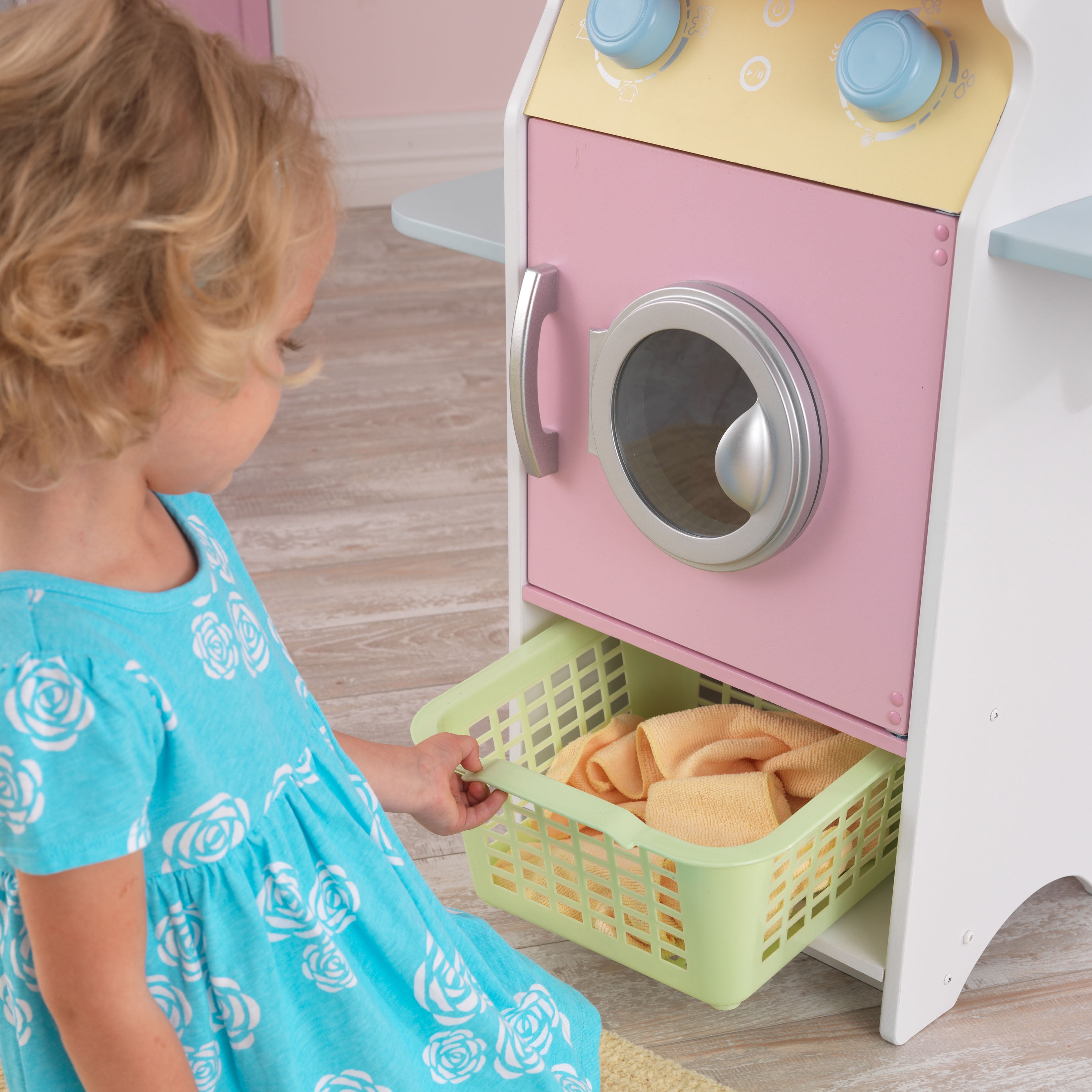 kidkraft washer dryer