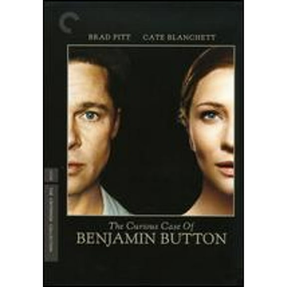 Pre-Owned The Curious Case of Benjamin Button [Criterion Collecton] [2 Discs] (DVD 0097361430645) directed by David Fincher