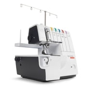 Bernette B44 FUNLOCK Overlock Serger Sewing Machine Bundle