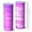 White-2, variant on 20oz Stainless Steel Skinny Tumbler with Telescopic Straw, Vacuum Insulated Slim Travel Cup, 360° Full Wrap Printed, Fluid Smoke Aurora Art Style